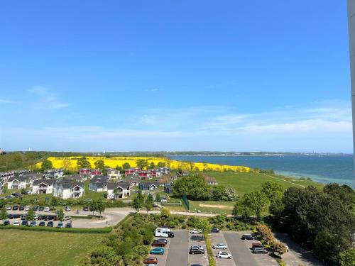 כניסה, Ferienpark Sierksdorf App 782 - Strandlage in Sierksdorf