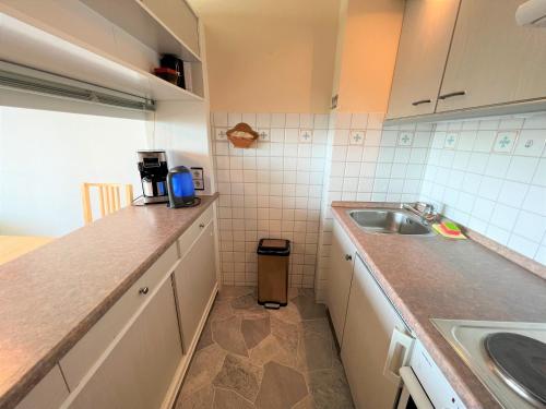 Kitchen, Ferienpark Sierksdorf App 729 - Strandlage in Sierksdorf