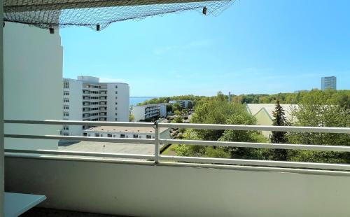 Balcony/terrace, Ferienpark Sierksdorf App 729 - Strandlage in Sierksdorf
