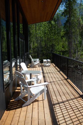 Luxury Private Cabin In The Rockies