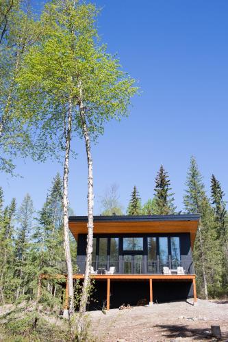 Luxury Private Cabin In The Rockies