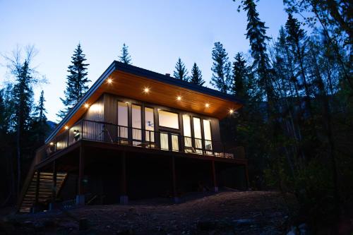 . Luxury Private Cabin In The Rockies