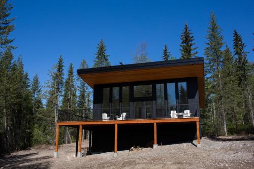 Luxury Private Cabin In The Rockies