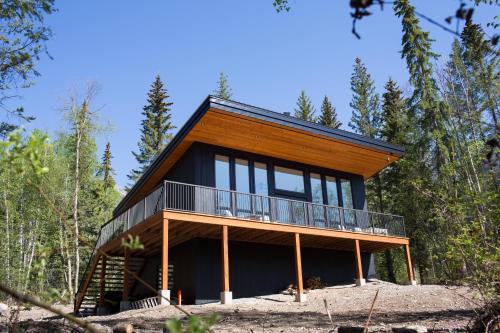 Luxury Private Cabin In The Rockies