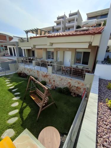  Villa Elia in Néa Péramos