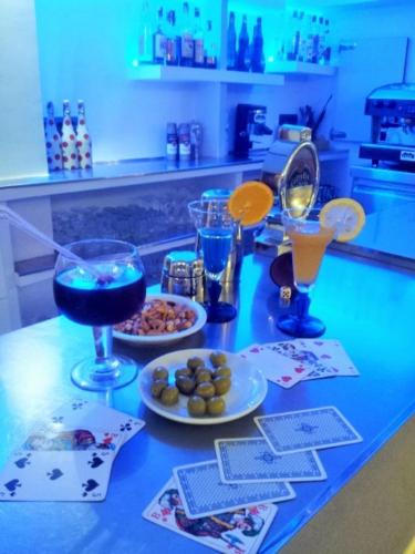 Hostal Villa Cati Hostal Villa Catí is conveniently located in the popular Paguera area. The property features a wide range of facilities to make your stay a pleasant experience. To be found at the hotel are free Wi-F