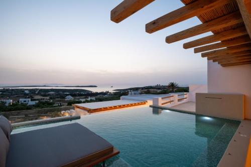 Anna Platanou Suites in Pounta / Sotires