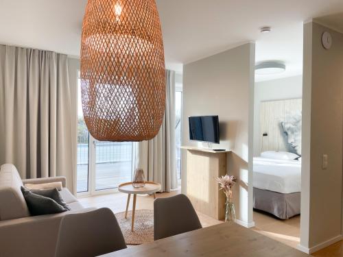 Apartment with Balcony room in Westeroog