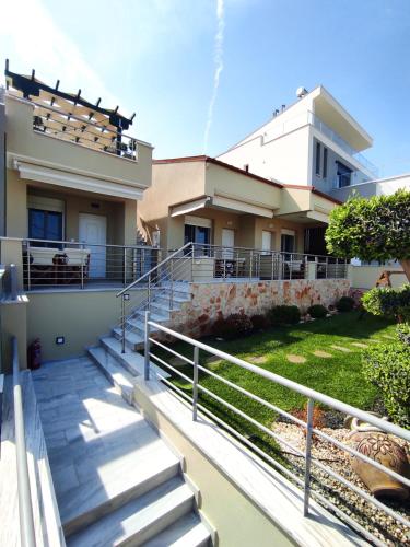  Villa Elia in Néa Péramos