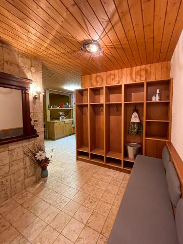 ซาวน่า, Haus Sabine in โมส