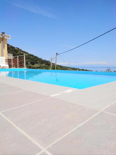 Villa George sunrise