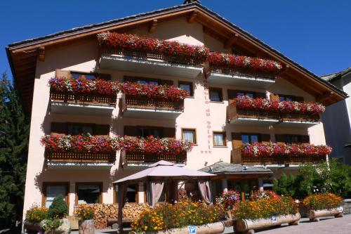  Albergo du Soleil, Cogne bei Brissogne