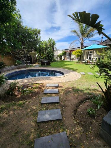 Jenvey House Selfcatering Apartments & BnB