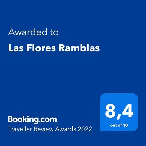 Hostal Las Flores Ramblas