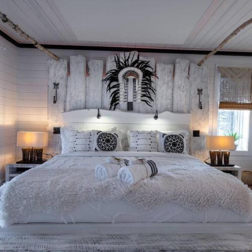 Chalet TIPI, Chic Charme & Nature, La Malbaie (Foto 3)