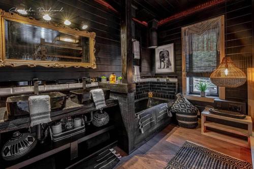 Chalet TIPI, Chic Charme & Nature, La Malbaie (Foto 10)
