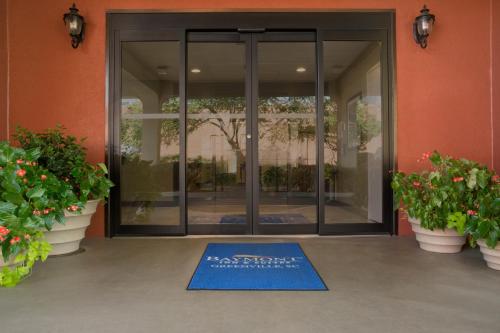 Baymont by Wyndham Greenville Room Type - King Room - Disability Access/Non-Smoking