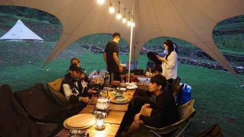 Cao Bang Eco Camping