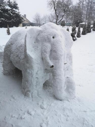 Osada na Granicy - Domki w Bieszczadach