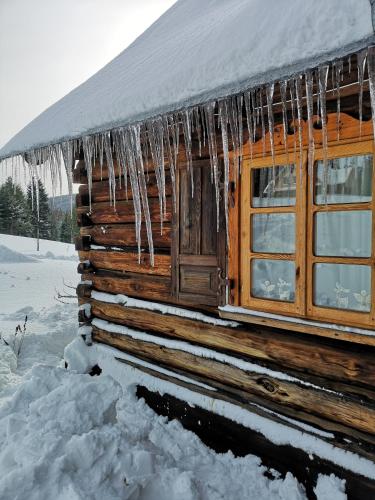 Osada na Granicy - Domki w Bieszczadach