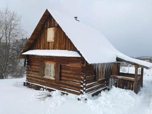 Osada na Granicy - Domki w Bieszczadach