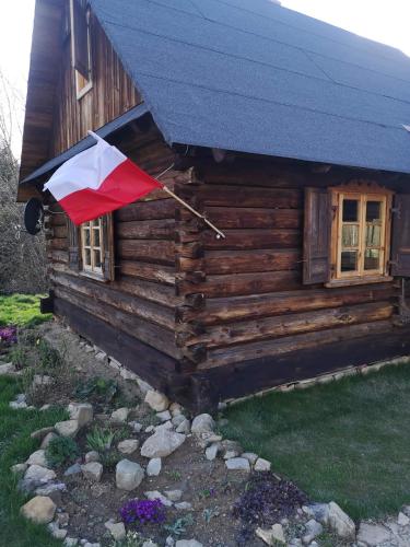 Osada na Granicy - Domki w Bieszczadach