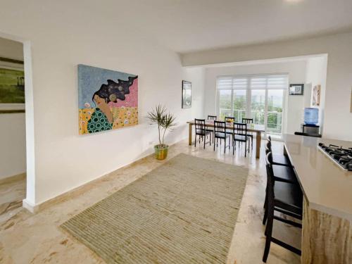 From $53pp - Luxury Penthouse with Private Roof-Deck Jacuzzi, Cabarete - Penthouse Apartment Luxury Features With Private Rooftop Deck