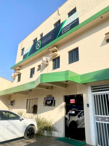 Hotel Mendes Azevedo – Goiânia, OK