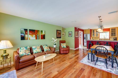 Charming St Augustine Home with Private Hot Tub! in St. Augustine, USA