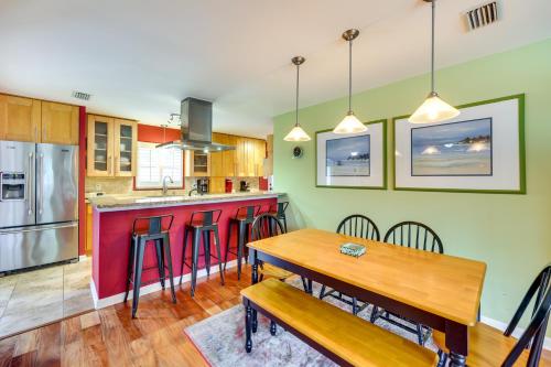 Charming St Augustine Home with Private Hot Tub! in St. Augustine, USA