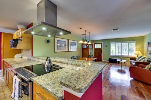Charming St Augustine Home with Private Hot Tub! in St. Augustine, USA