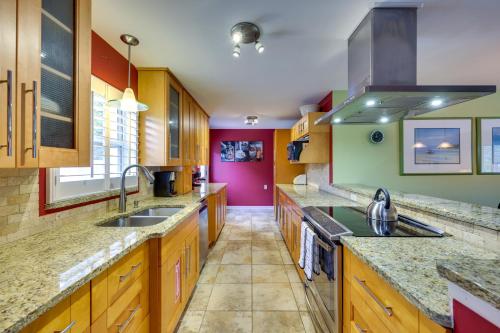 Charming St Augustine Home with Private Hot Tub! in St. Augustine, USA