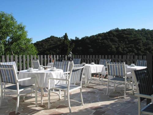 Le Relais Des Chartreuses - 레스토랑