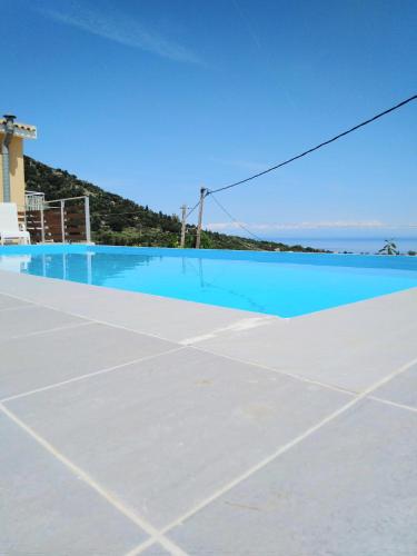 Villa George sunrise