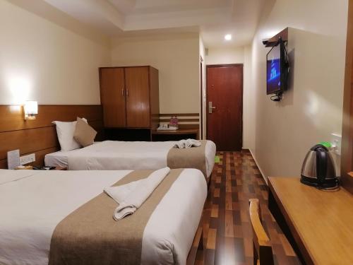Urban Boutique Hotel Pokhara – Pokhara, FL