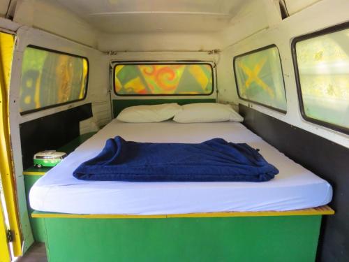 Kombi Hostel Camping