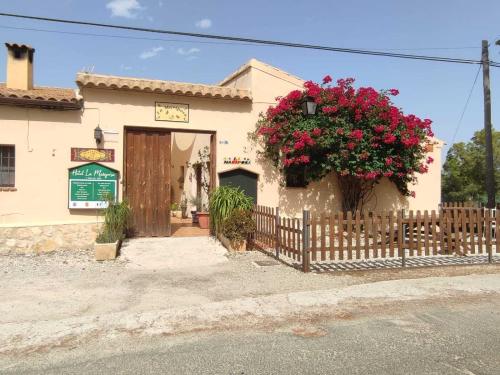 Hotel La Mariposa, Alhama de Murcia bei Navares