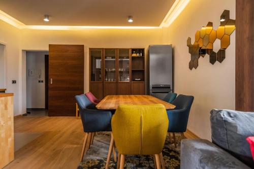 The Honeycomb Hideaway by Flat Mаnager, Sofia (Foto 5)