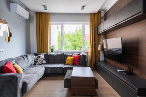The Honeycomb Hideaway by Flat Mаnager, Sofia (Foto 4)