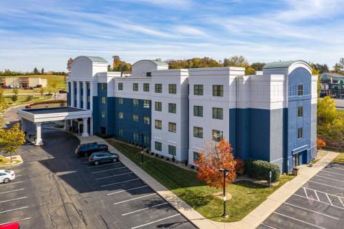 SpringHill Suites Dayton South/Miamisburg