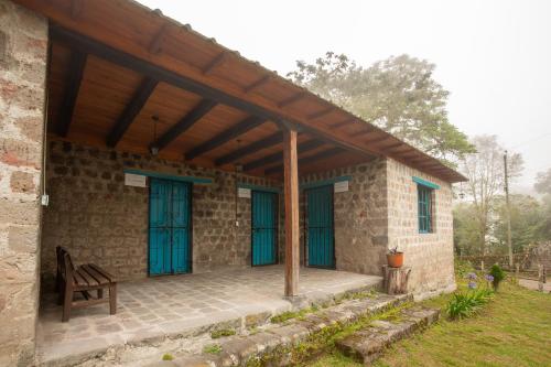 A szálláshely kívülről, Niebli Historical Farm and Lodge at Pululahua Volcano in Tumbaco