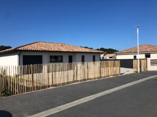 Pavillon au bord de l'océan - Location, gîte - Vensac