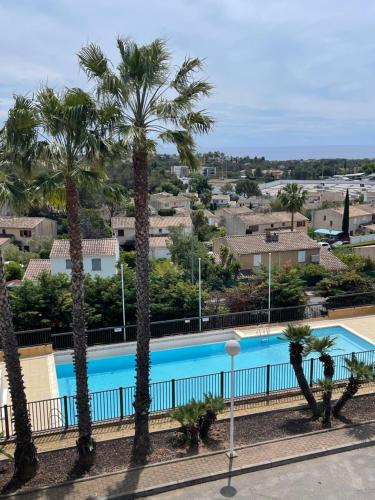 View, Appartement vue exceptionnelle in Saint-Raphael