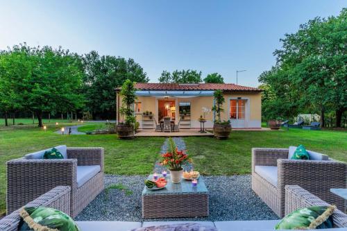 Villa Bassotta, a Charming Cottage gîte à louer Vicopelago