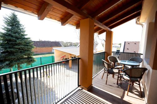 Balcony/terrace, Marko Vendeghaz in Kiskoros