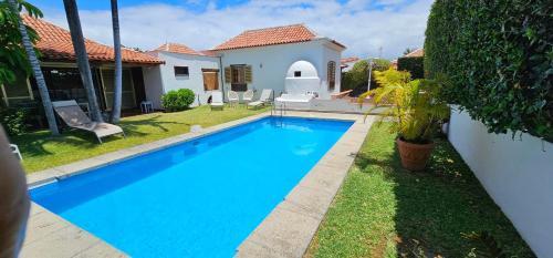  Villa la Paz in Puerto de la Cruz