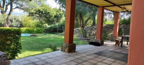 TADASANA CASA DE CAMPO in La Carrera