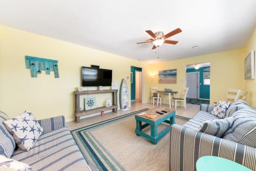 Beach Villa A in Clearwater Beach, USA