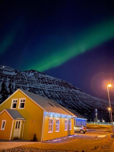 Lónsleira Apartments - Seyðisfjörður