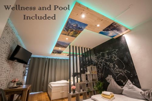 Escape 18 - Pool & Sauna - 10 min to Hallstatt, Gosau